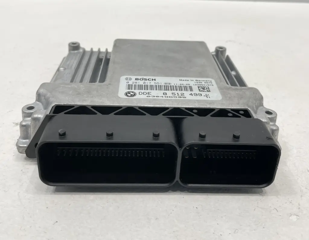 ✅Ecu Calculateur Moteur BMW 118D 2011 E87 LCI 2.0D 8512499 0281017551 50001317