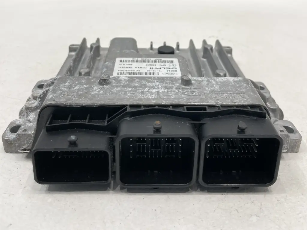 ✅Ecu Calculateur Moteur FORD GALAXY ZETEC 2013 2.0D BG91-12A650-FHD 585929