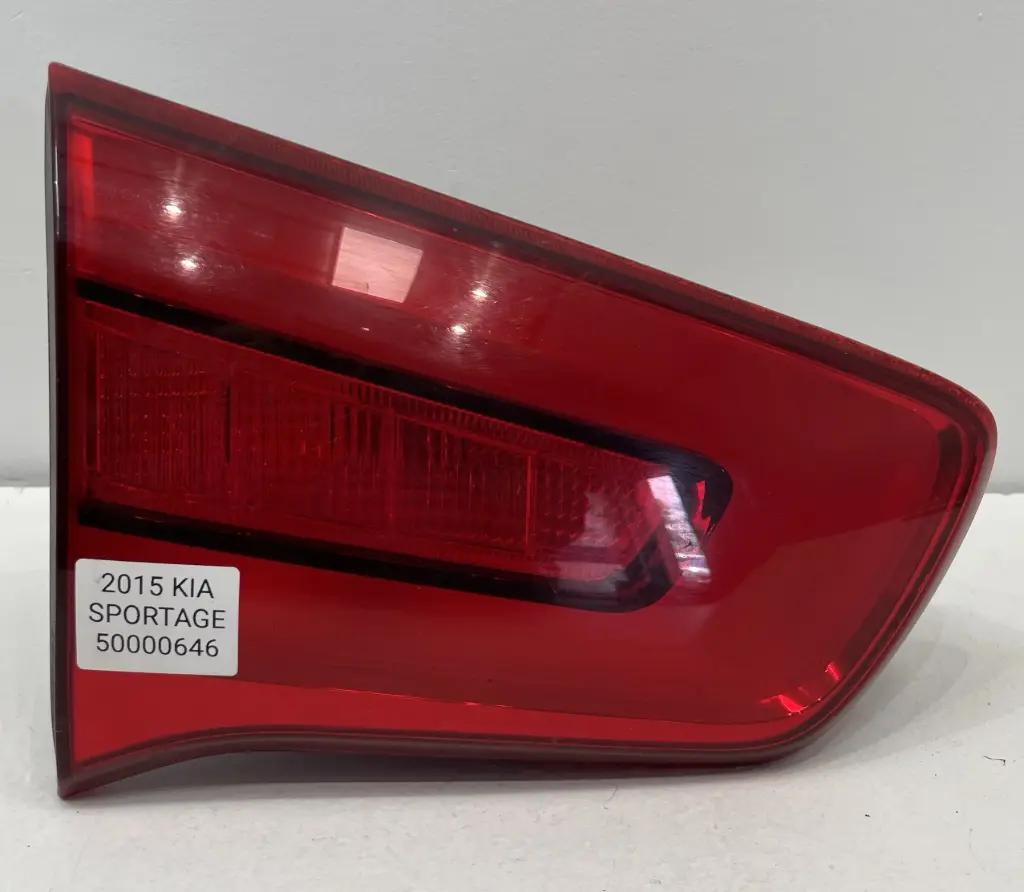 ✅Feu arrière sur hayon gauche KIA SPORTAGE 2015 92405-3W510 50000646 
