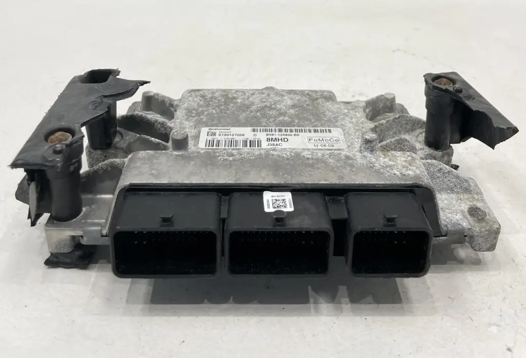 ✅Ecu Calculateur Moteur FORD FOCUS 2011 1.6ES BV61-12A650-BD 597530