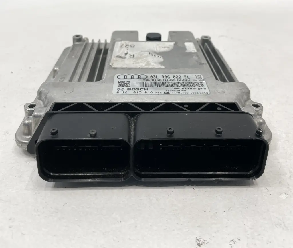 ✅Ecu Calculateur Moteur AUDI A6 2011 4F C6 2.0D 03L906022FL 0281015018 41547275