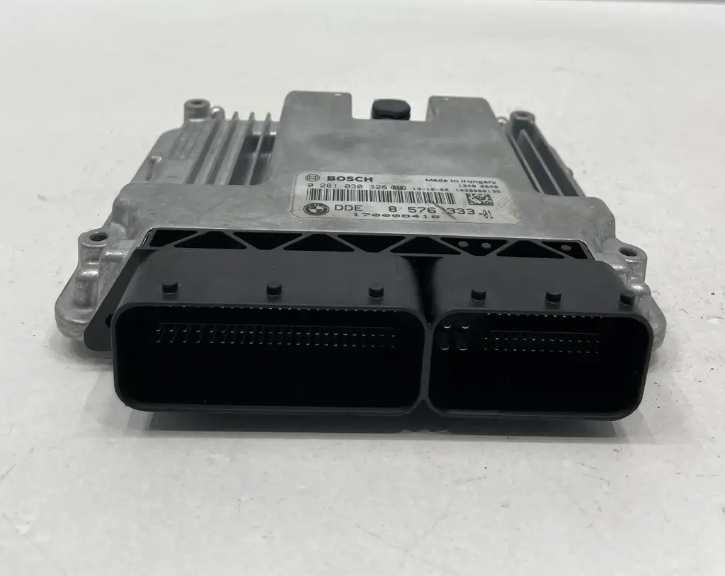 ✅Ecu Calculateur Moteur BMW 320D 2013 F30 2.0D 8576333 0281030326 328525