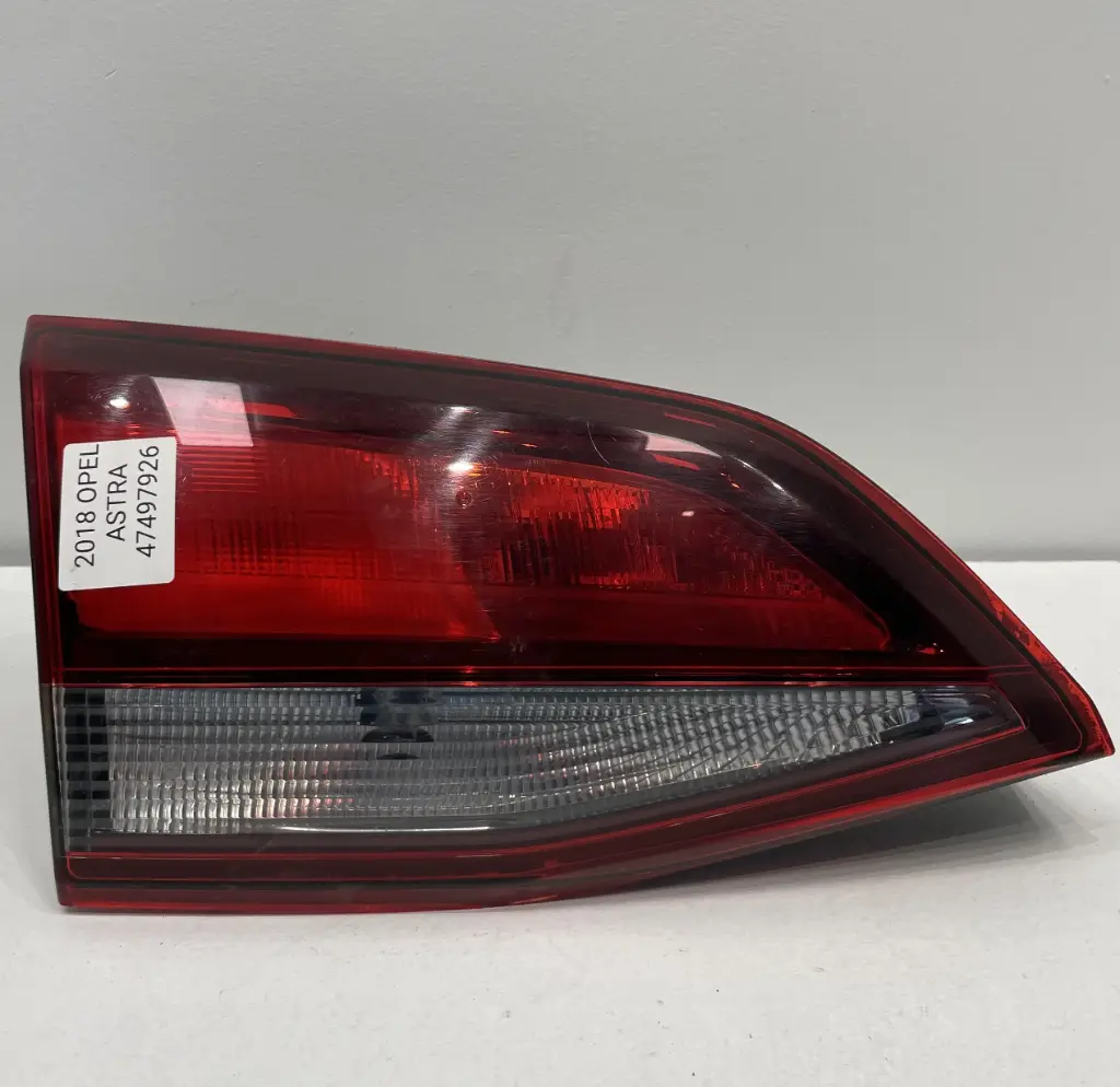 ✅Feu arrière sur hayon gauche OPEL ASTRA 2018 K TOURER 39077380 47497926 