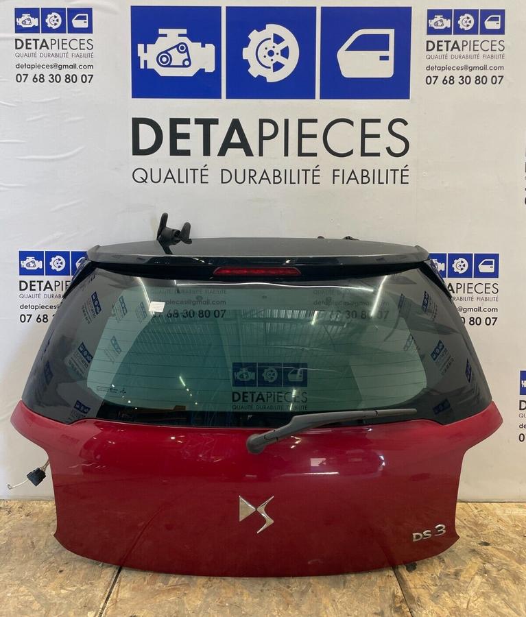 ✅MALLE / HAYON ARRIERE  CITROËN DS DS3 2017  00008701CE  77397903