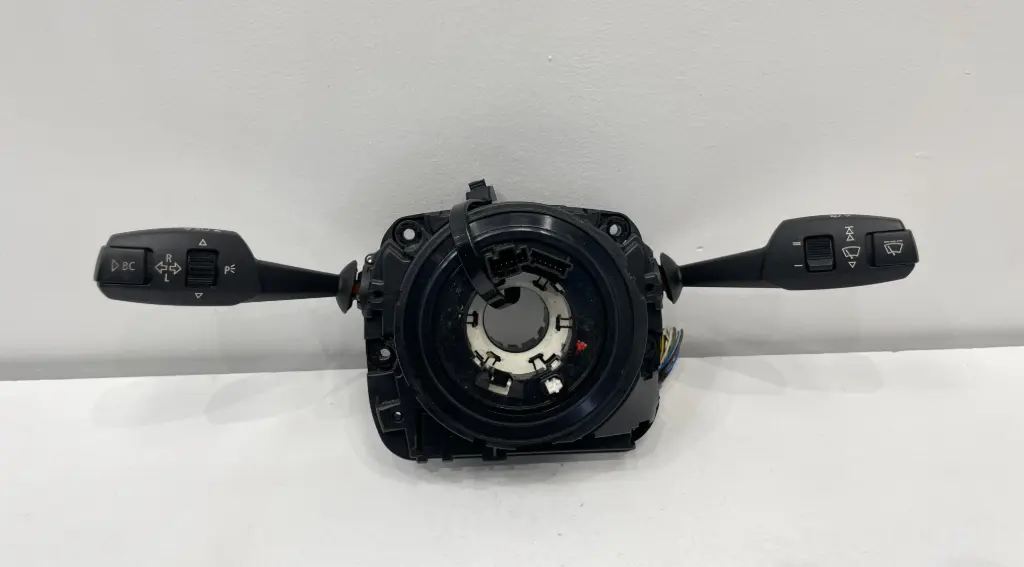 ✅Commodo commande essuie-glace/phare BMW 318I 2010 E90 LCI 01208194 78934065