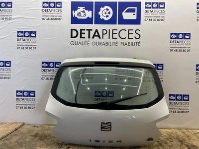 ✅MALLE / HAYON ARRIÈRE SEAT IBIZA FR 2013 R: 6J3827024 L: 78425293