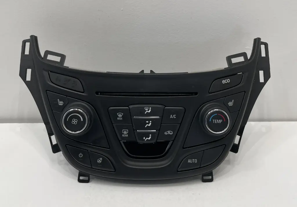 ✅Commande Chauffage OPEL INSIGNIA 2015 26202375 544930977 74979775