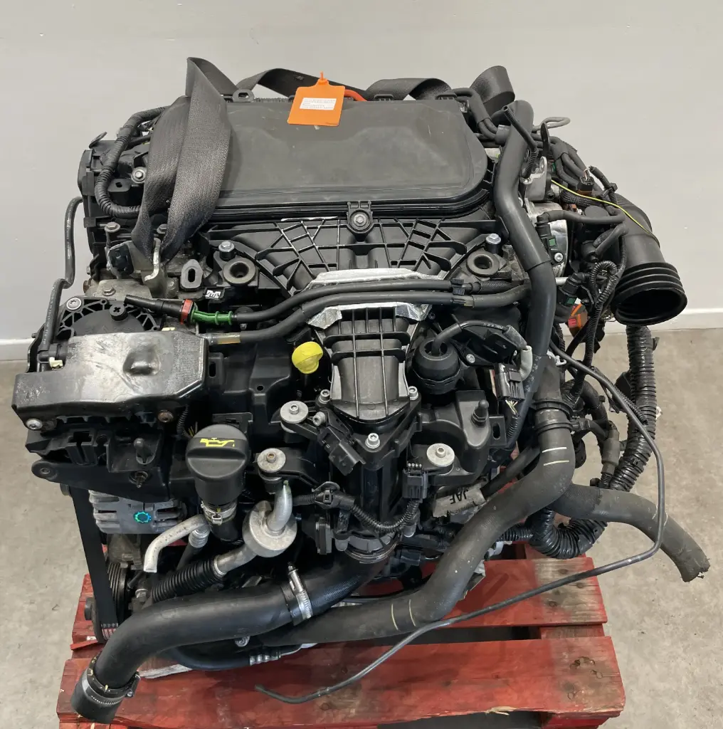 ✅MOTEUR COMPLET DW10C Duratorq 9M5Q-6006-BD FORD FOCUS 2014 2.0D 163CH 594817  