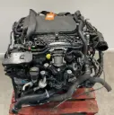 ✅MOTEUR COMPLET DW10C Duratorq 9M5Q-6006-BD FORD FOCUS 2014 2.0D 163CH 594817  