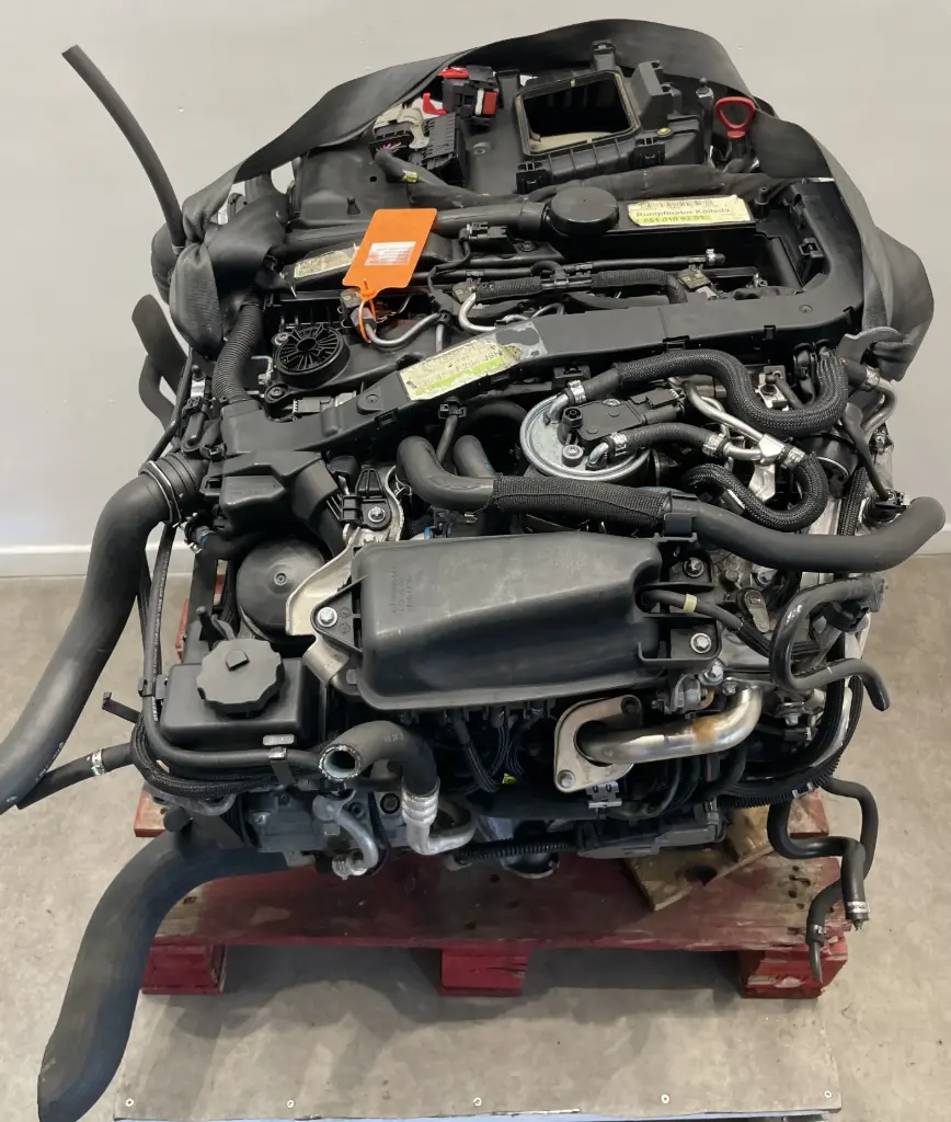 ✅MOTEUR COMPLET OM651 651911 A6510103148 MERCEDES C220 2010 2.2D 170HP 50000067 