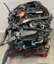 ✅MOTEUR COMPLET OM651 651911 A6510103148 MERCEDES C220 2010 2.2D 170HP 50000067 