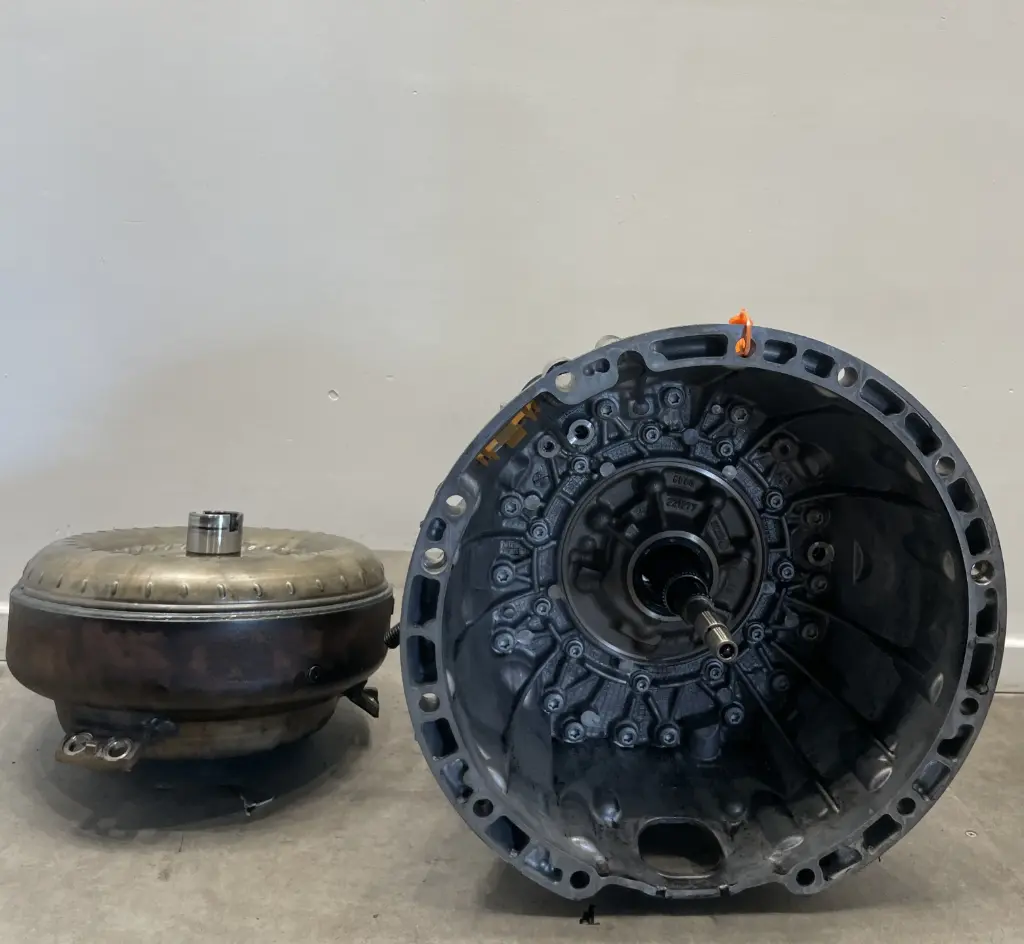 ✅BOITE Automatique 722646 A2122705500 MERCEDES C220 2010 2.2D 170HP 50000067  