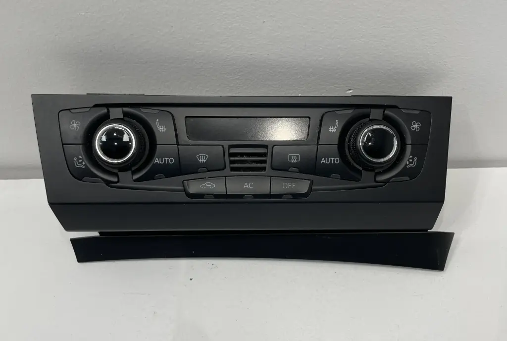 ✅Commande Chauffage AUDI Q5 2009 8T2820043AG A2C53345979 50003778