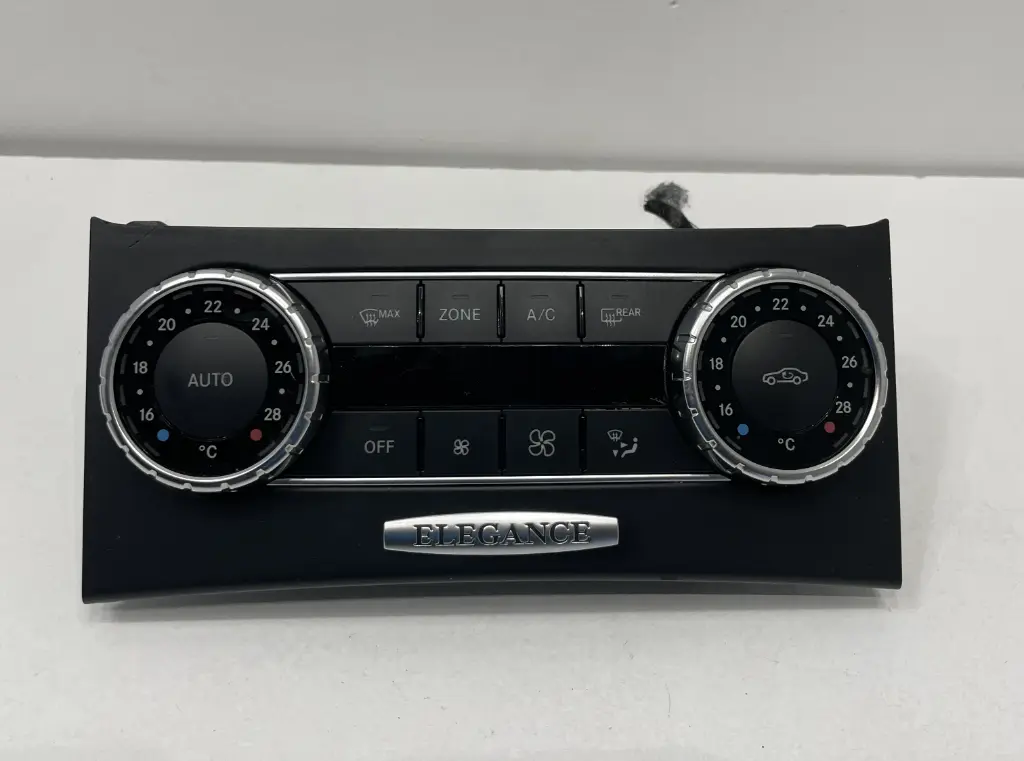 ✅Commande Chauffage MERCEDES C220 2011 S204 2049003803 A2046803508 50002972