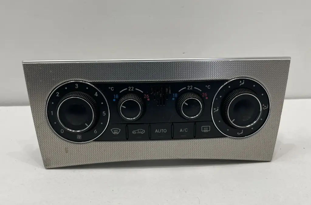 ✅Commande Chauffage MERCEDES CLK 2008 A209 A2038304085 F011500039 47153416