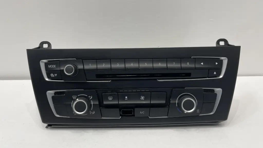 ✅Commande Chauffage BMW 116I 2012 F20 64119287335  9363543 64119363543 328061