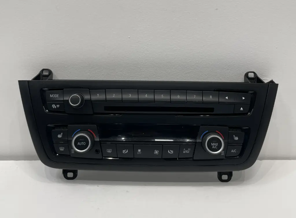 ✅Commande Chauffage BMW 320D 2013 F30 64119226784 17313810 328525