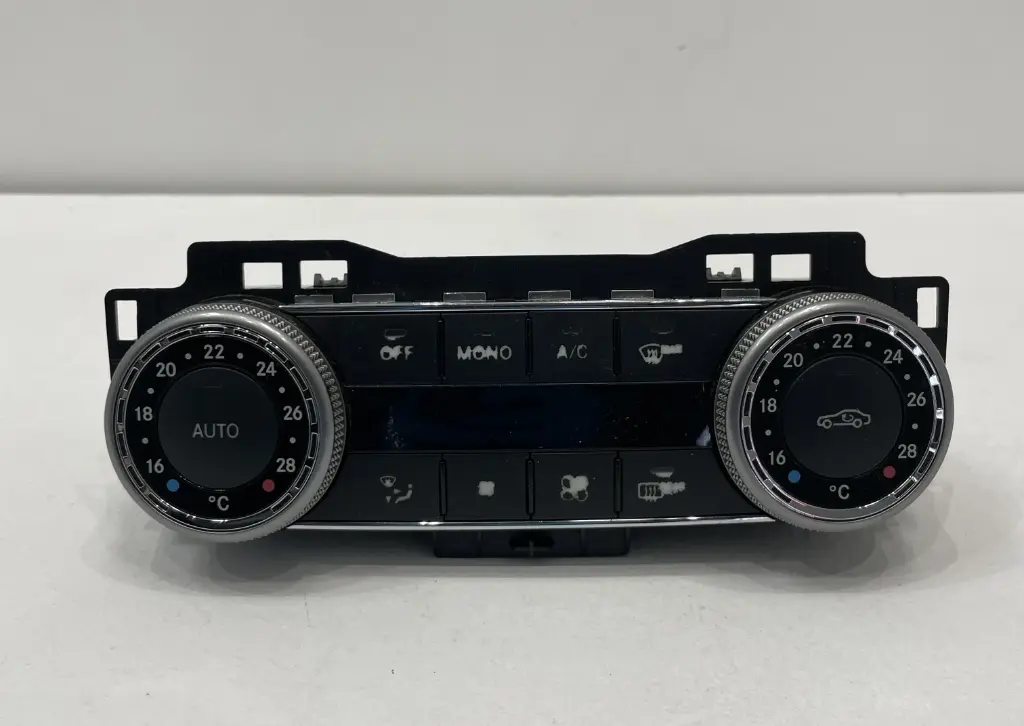 ✅Commande Chauffage MERCEDES C220 2010 W204 A2048304190 2048304190 50000067
