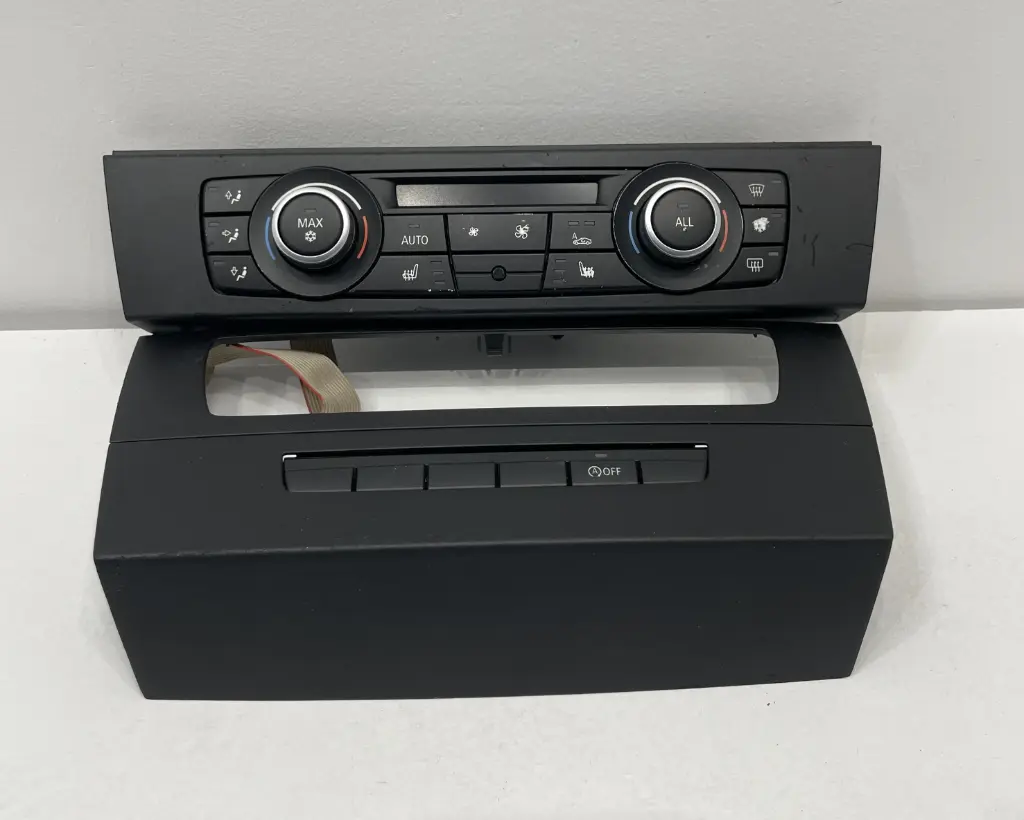 ✅Commande Chauffage BMW 318I 2010 E90 LCI 64119221852 9221852 78934065