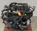 ✅MOTEUR COMPLET LWQ B16DTE 55596009 9551958 OPEL ASTRA 2018 1.6D  110HP 47497926 