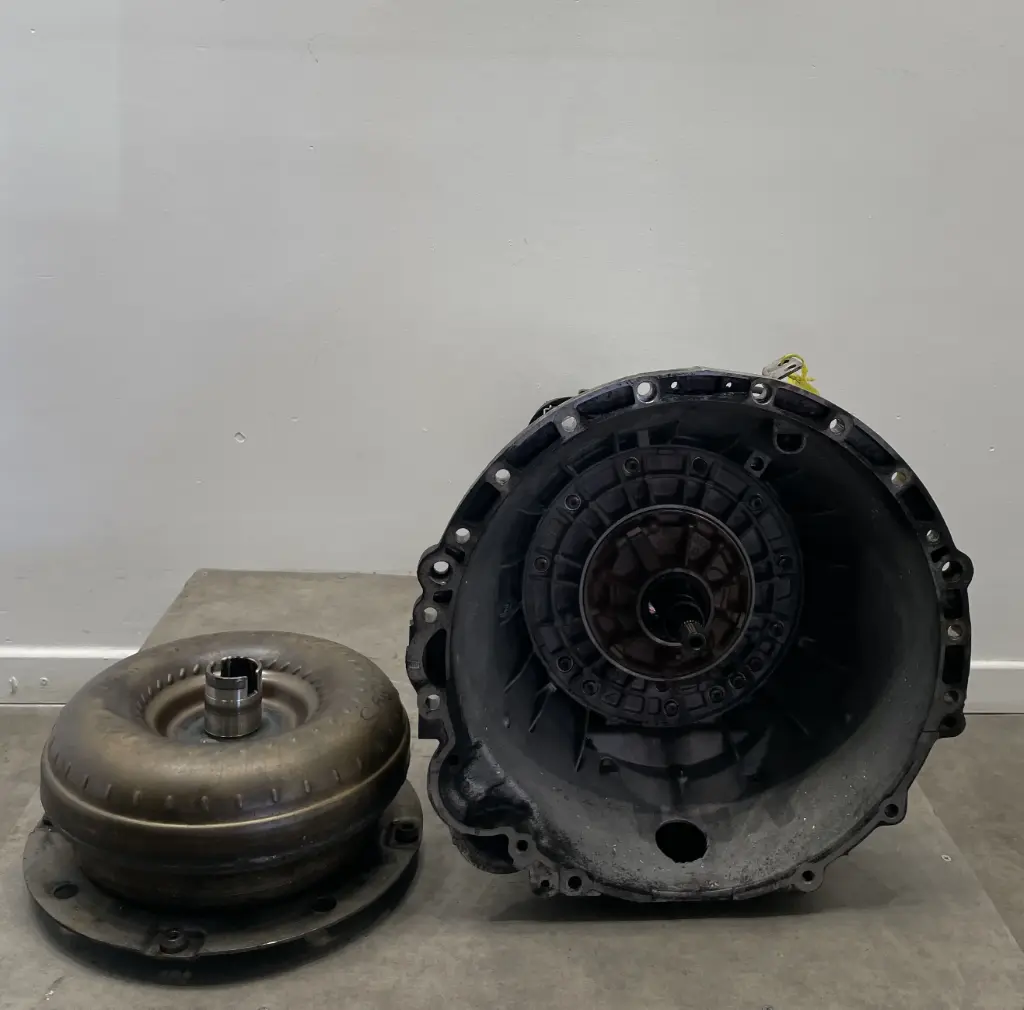 ✅Boite automatique 8HP70 C2D10565 9X237000AD JAGUAR XJ 2010 3.0D 241HP 1000412 