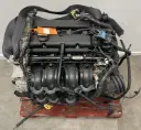 ✅MOTEUR COMPLET PNDA PNDD BM5G-6006-TA FORD FOCUS 2011 1.6ES 125HP 597530 