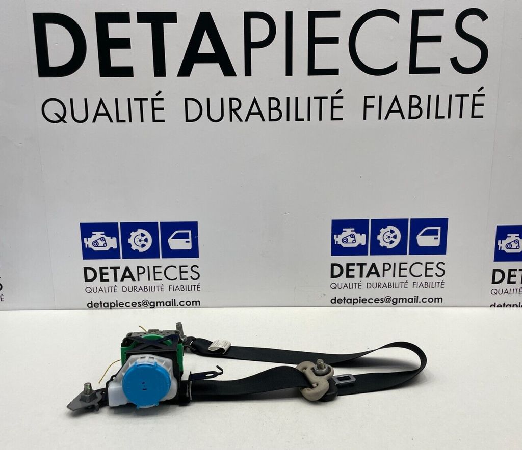 ✅CEINTURE DE SECURITE AVANT GAUCHE MAZDA 6 2012 0539067 TK-AH2-EH933