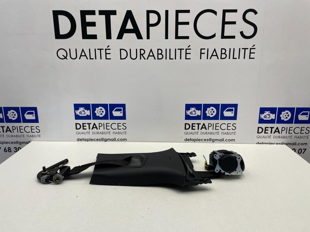 ✅CEINTURE DE SECURITE AVANT DROITE JAGUAR XE 2016 GX73-611B08-CC8PVJ GX73611B08