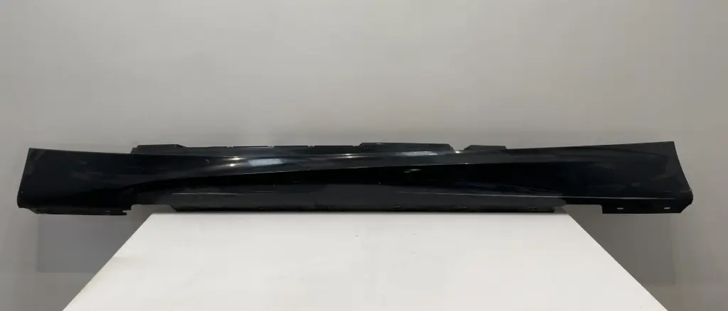 ✅Cache-jupe / Bas De Caisse gauche BMW 118D 2011 E87 LCI 51777837435 50001317