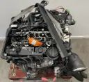 ✅MOTEUR COMPLET N47D20O1 N47D20C BMW 320D 2010 E90 LCI 2.0D 163HP 50003111 