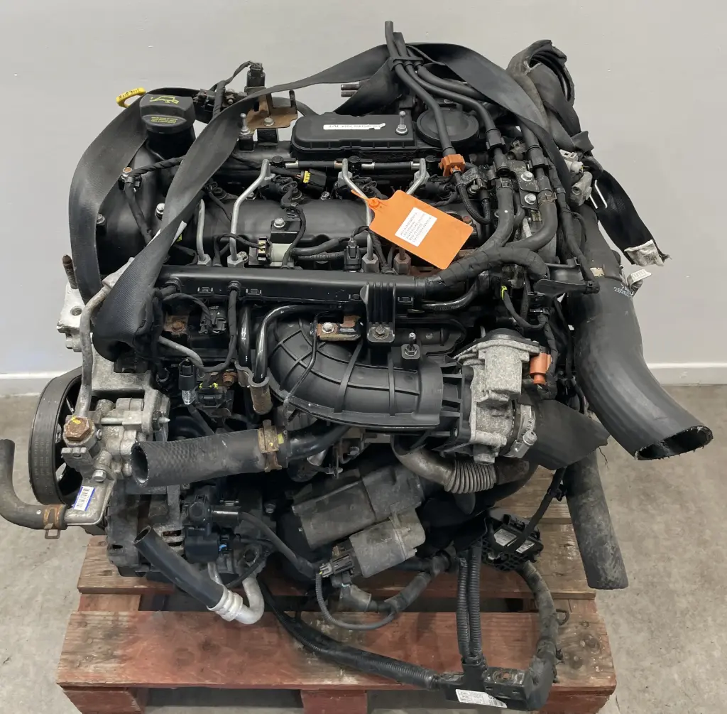 ✅MOTEUR COMPLET 152F12FU00 D4HB KIA SORENTO 2012  2.2D 197HP 47720746 