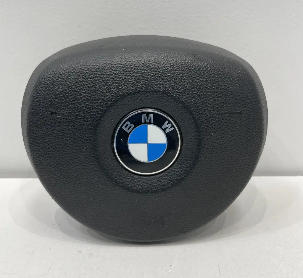 ✅Airbag Volant BMW 118D 2011 E87 LCI 305166199001AJ 33677051505W 50001317