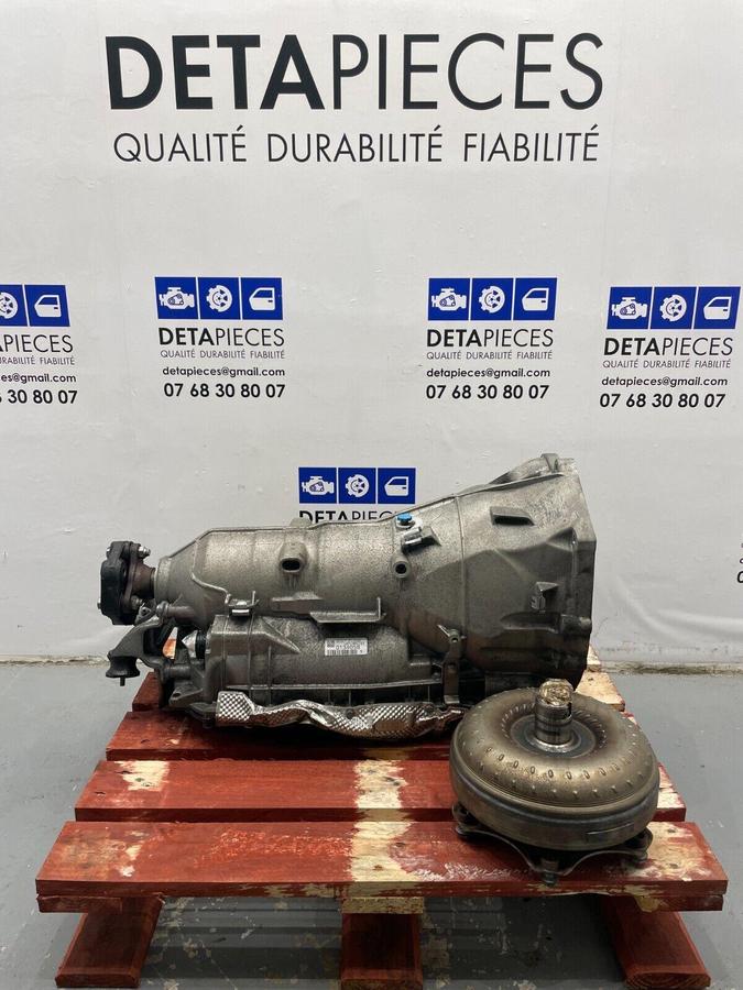 ✅Boite automatique GA6HP19Z BMW E90 320i 2010 N43B20A 170CH 24007592413 50749534