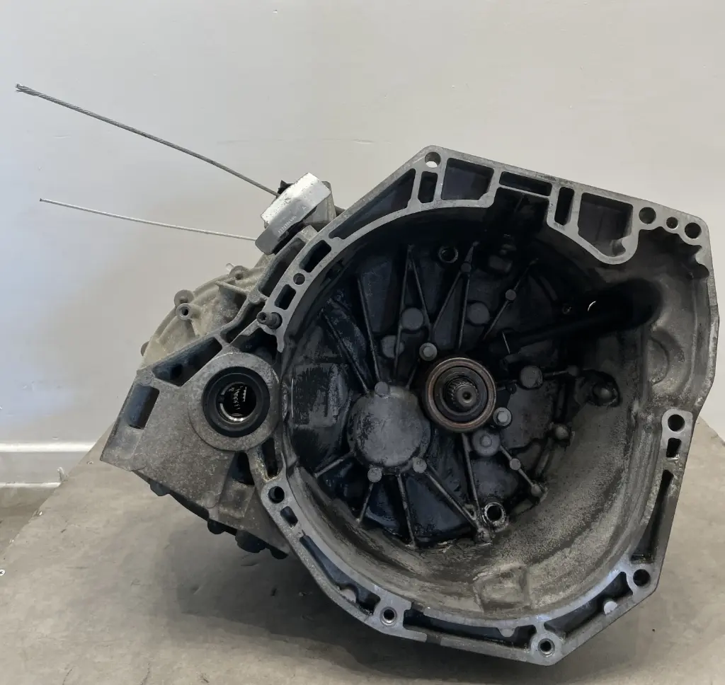 ✅Boîte manuelle TL4143 32010BV80A   NISSAN JUKE 2014 1.2ES 115HP 47906606 