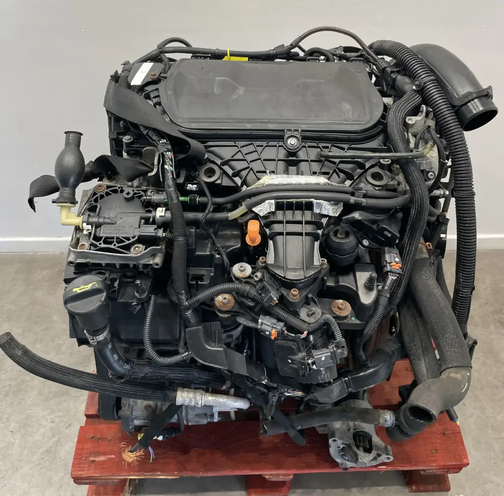 ✅MOTEUR COMPLET DW10CD 0135QP 0139VY CITROEN DISPATCH 2012 2.0D 131HP 77089654  