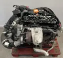 ✅MOTEUR COMPLET N47C16U1 N47C16A 11002219947 MINI HATCH 2014 1.6D 111HP 50000740 