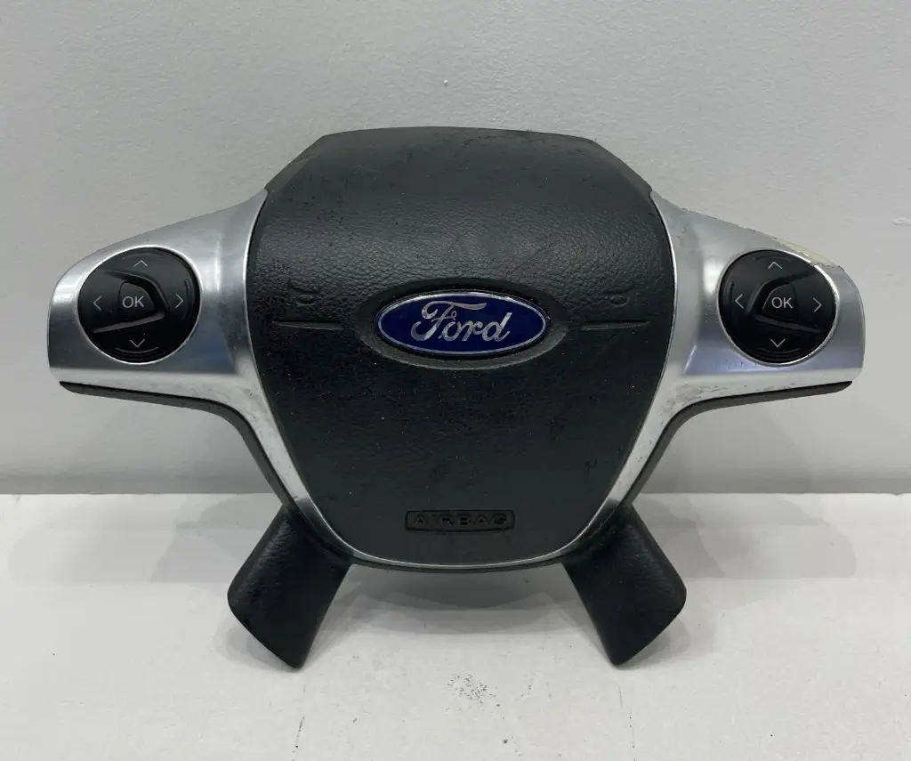 ✅Airbag Volant FORD FOCUS 2011 AM51R042B85BE AM5T14K147BA AM5T14K147AA 597530
