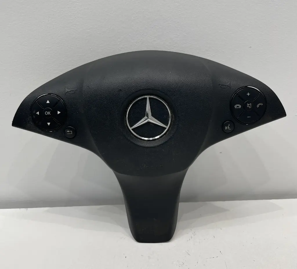 ✅Airbag Volant MERCEDES C220 2010 W204 A2048210151 A2048210051 50000067