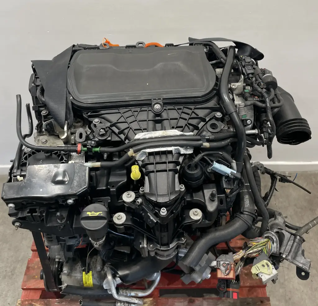 ✅MOTEUR COMPLET DW10C TXDA AV4Q-6006-AD FORD KUGA 2011 2.0D 163HP 50001785 