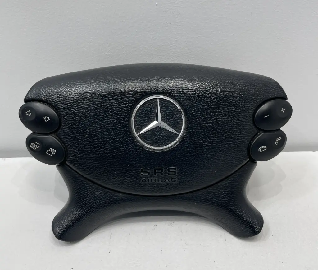 ✅Airbag Volant MERCEDES CLK 2008 A209 A2308600102  2308600102 91618889940 47153416