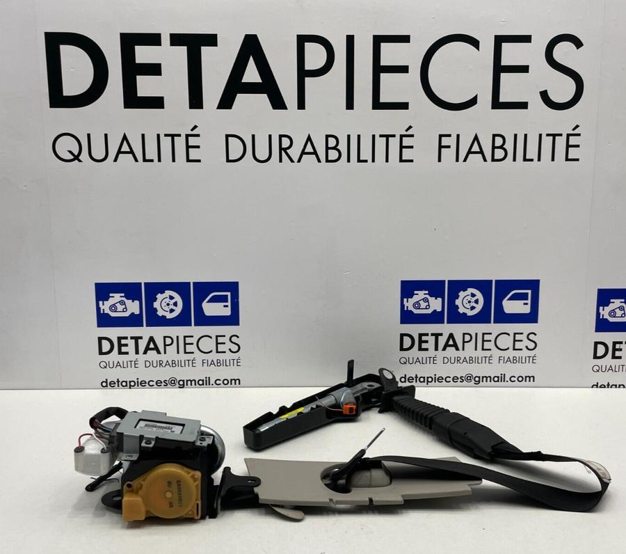 ✅CEINTURE DE SECURITE AVANT DROITE INFINITI Y51 - Q70 2017