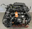 ✅MOTEUR COMPLET DV6BUTED4 0135PN 0139VF CITROEN BERLINGO 2008 1.6D 75HP 00000037