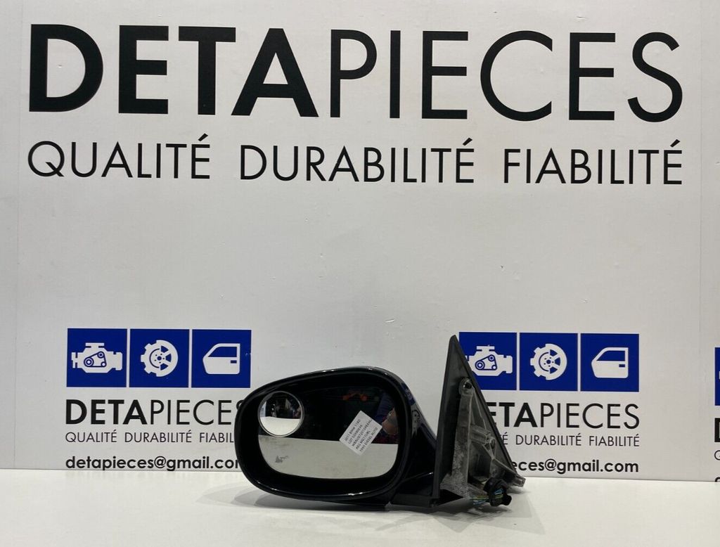 ✅RÉTROVISEUR EXTÉRIEUR GAUCHE POUR BMW 1 E81, E87 1  E82 2003-2013 51167268125