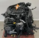 ✅MOTEUR COMPLET CAYC CAYB 03L100036K SKODA RAPID 2014 1.6D 105HP 328314  
