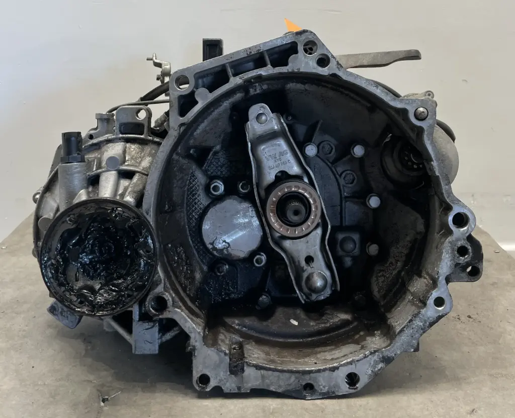 ✅Boîte manuelle MZL 02R300042P 02R300042PX SKODA RAPID 2014 1.6D 105HP 328314  