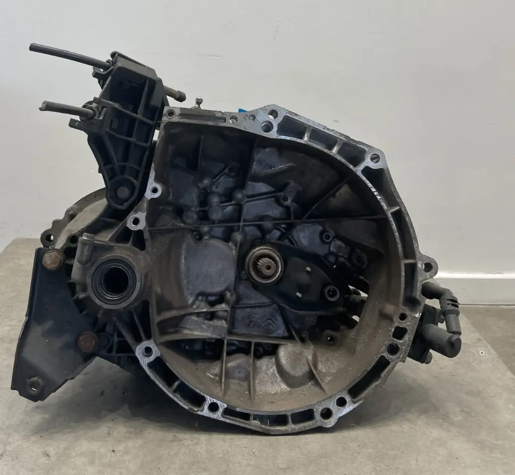 ✅Boîte manuelle BVM5 9678376580 1606864380 PEUGEOT 208 2012 1.2 ES 82HP 73271483 