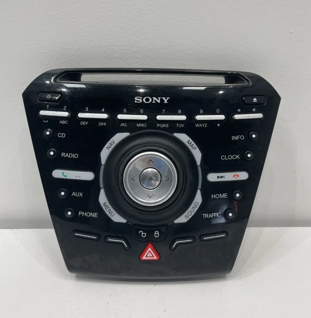 ✅Unité principale radio / CD / DVD / GPS FORD FOCUS 2014 BM5T-18K811-TA 594817