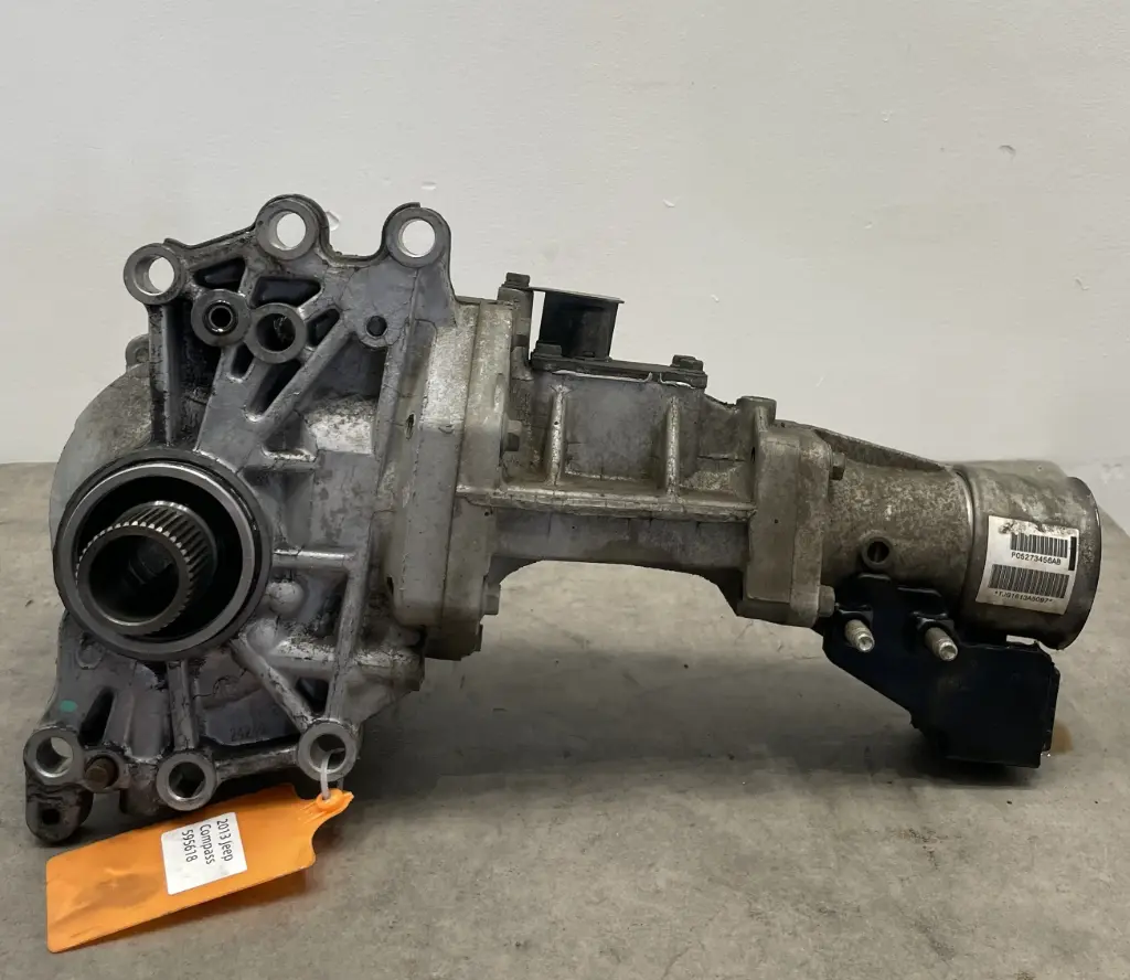 ✅Boite de transfert 05273456AB P05273456AB JEEP COMPASS 2013 2.2D 163HP 595618 