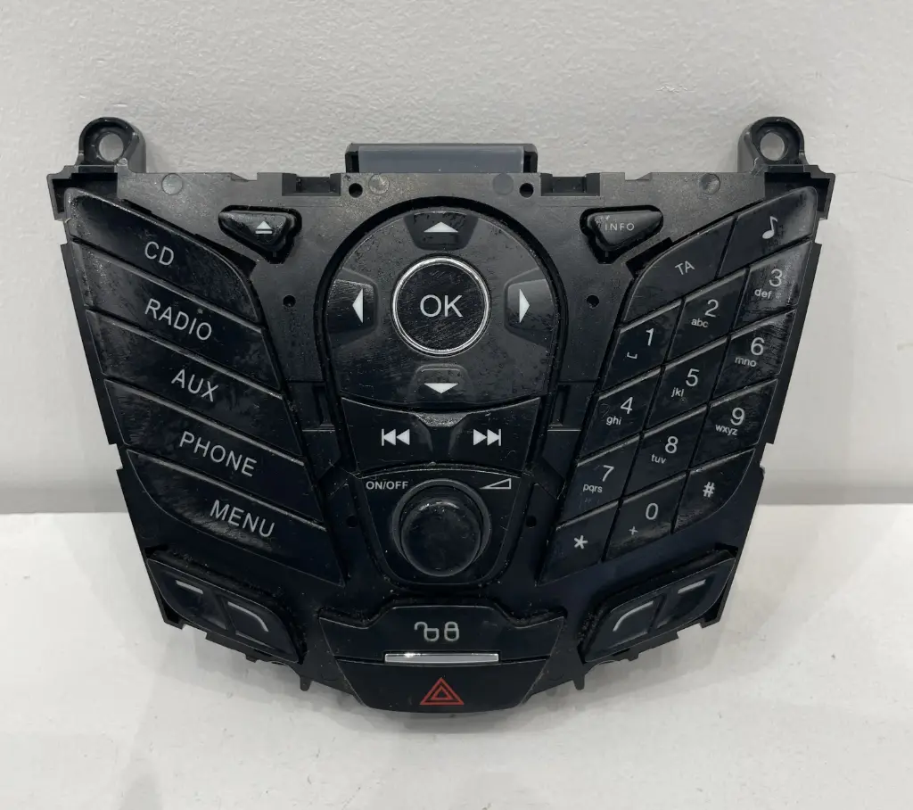 ✅Unité principale radio / CD / DVD / GPS FORD FOCUS 2011 AM5T18K811BD 597530