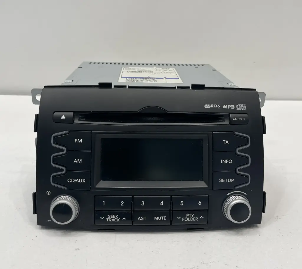 ✅Unité principale radio / CD / DVD / GPS KIA SORENTO 2012 961402P800 47720746
